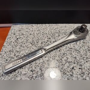 CRAFTSMAN 10" Drive Ratchet 1/2" with Quick Release. Made In USA Model T1W 44809